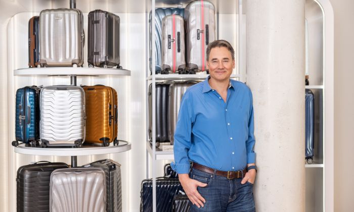 Martin Voegels führt das Unternehmen seit über 20 Jahren. © www.habermannundfoehr.de